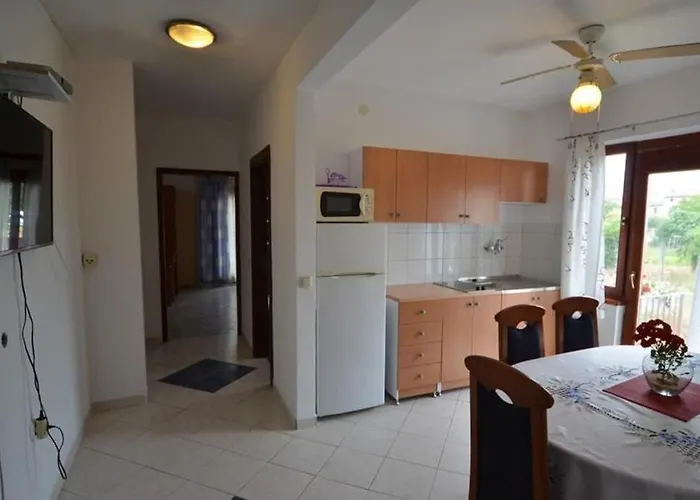 别墅 Dragica A6 波雷奇