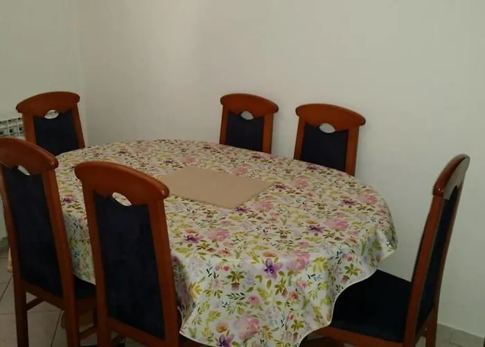 别墅 Dragica A6 波雷奇